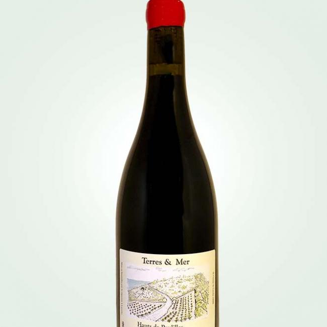Demi-barrique 2019 Hauts de Paulilles