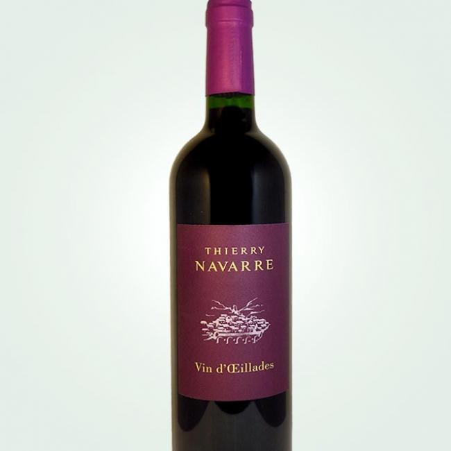 Vin d'Oeillades 2022