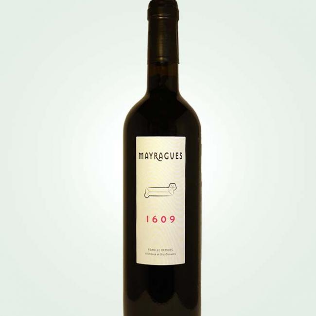 Cuvée "1609" 2020