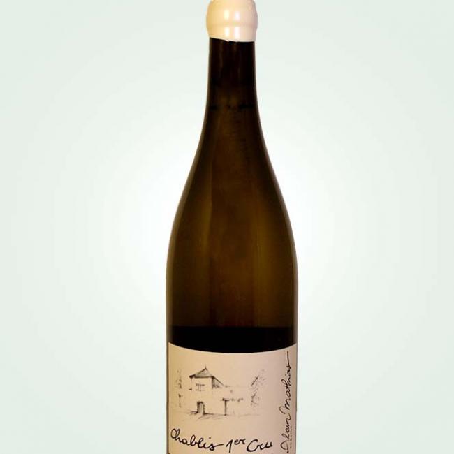 Chablis Vau de Vey 2022