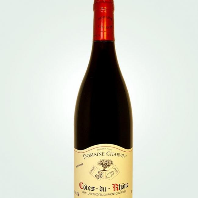Côtes du Rhône 2022