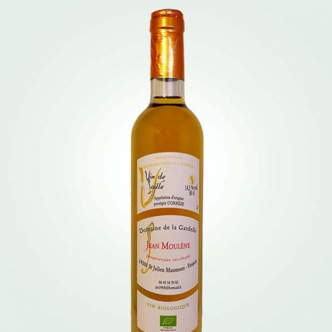 Vin de Paille 2019