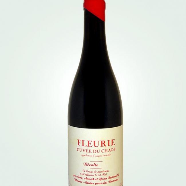 Fleurie Cuvée du Chaos 2022