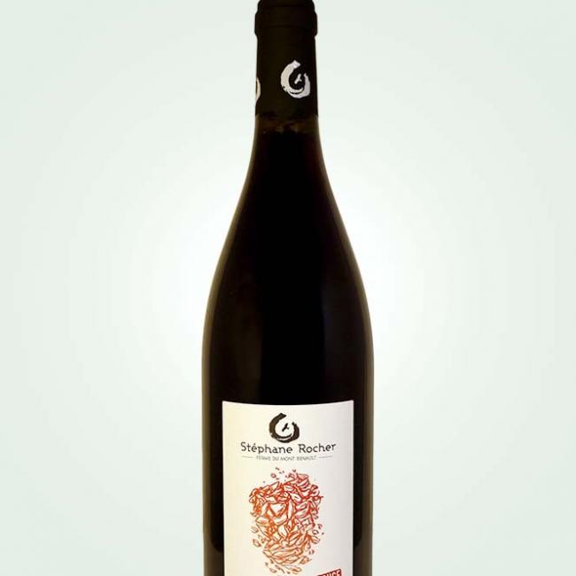 Petits Cailloux rouge 2023
