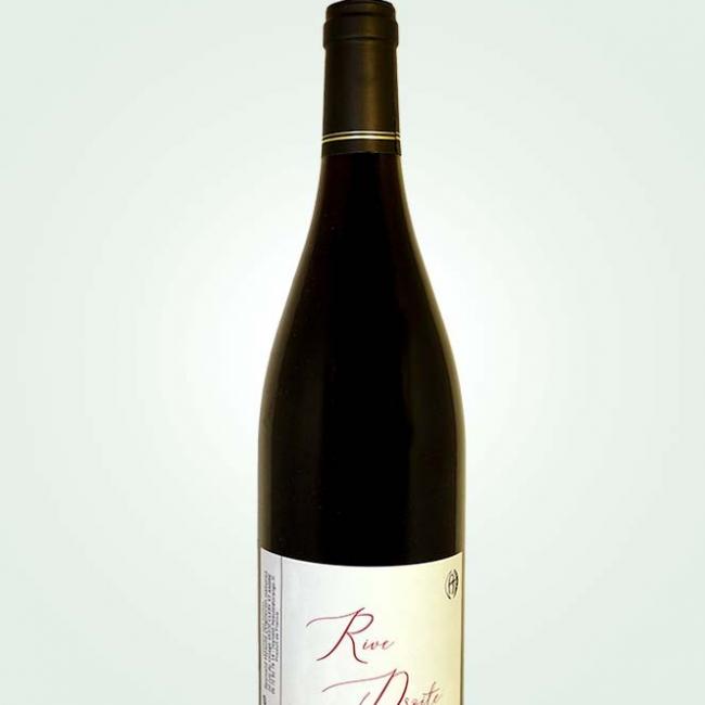 Rive Droite rouge 2021