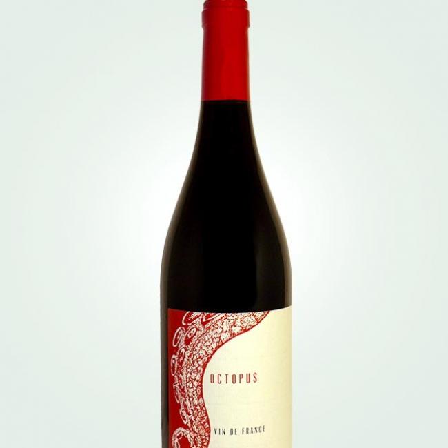 Octopus Rouge 2023