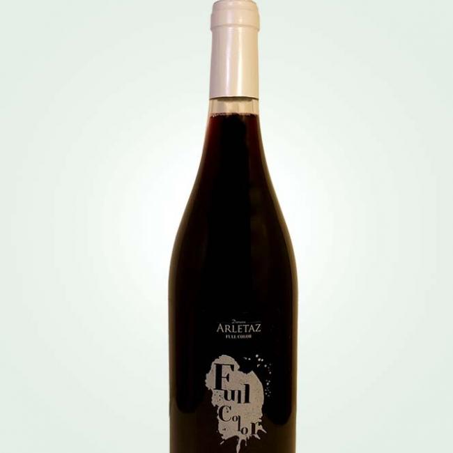 Full Color Mourvèdre 2022