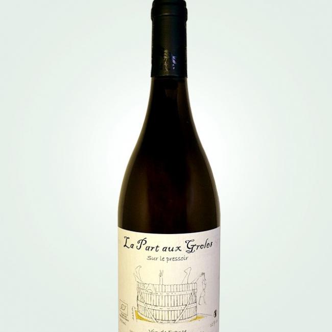 Sur le pressoir 2023