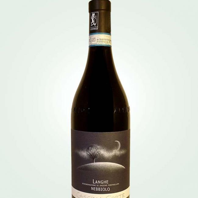 Langhe Nebbiolo 2020