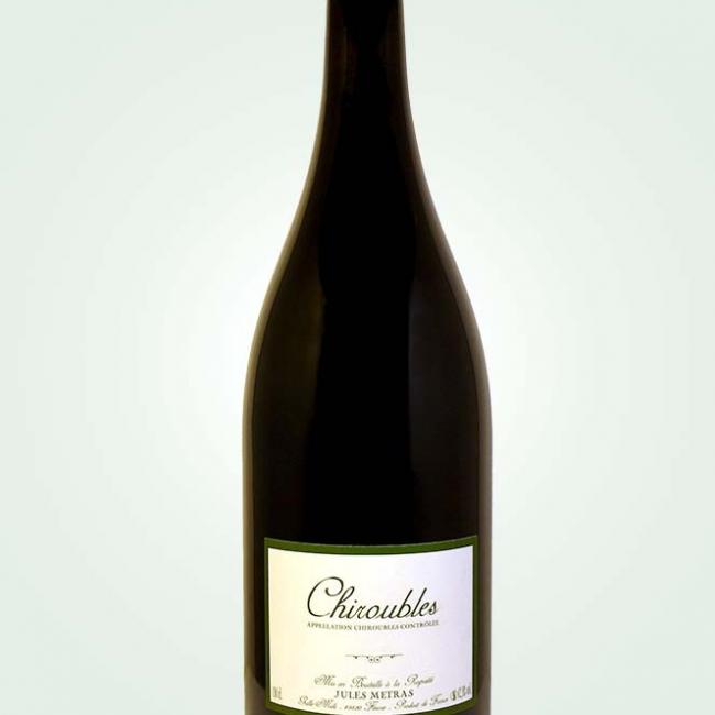 Chiroubles Vieilles Vignes 2021 magnum