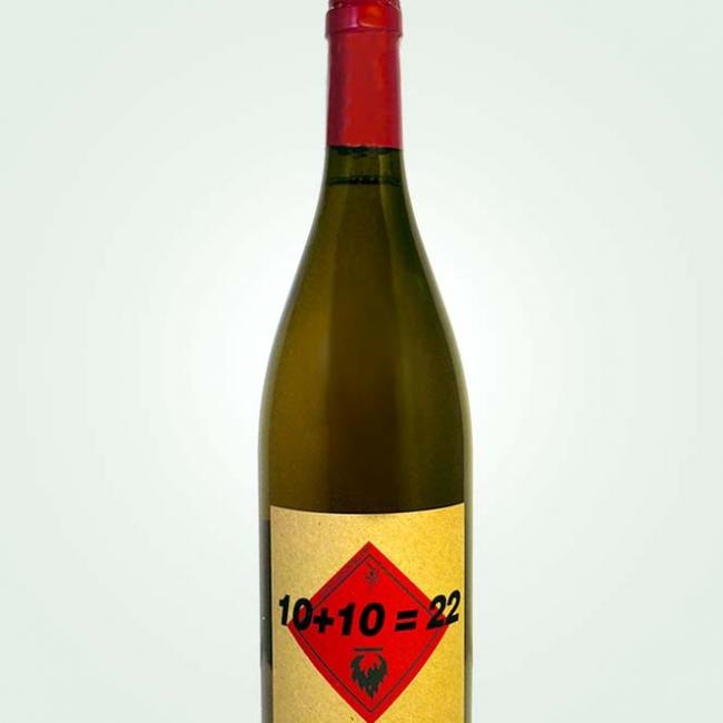 10 plus 10 égale 22