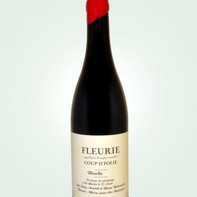 Fleurie Coup d'Folie 2023
