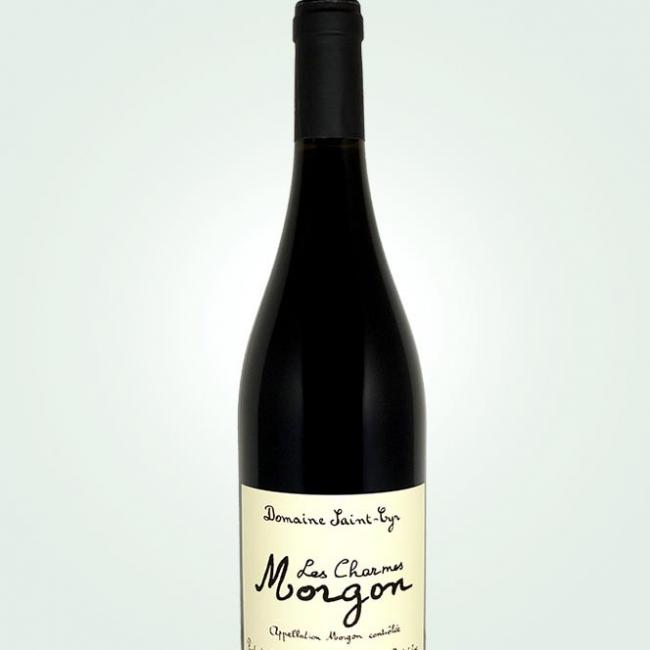 Morgon Les Charmes 2023