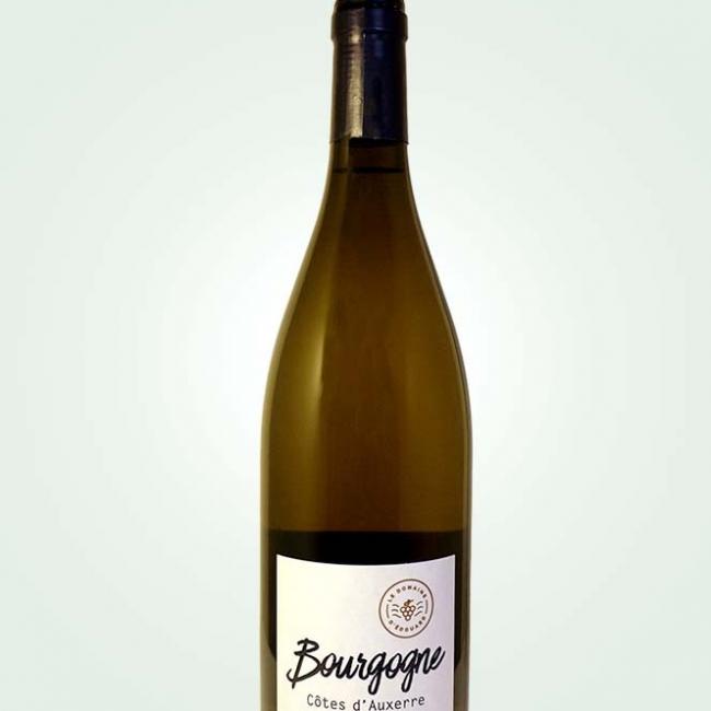 Côtes d'Auxerre 2021 blanc