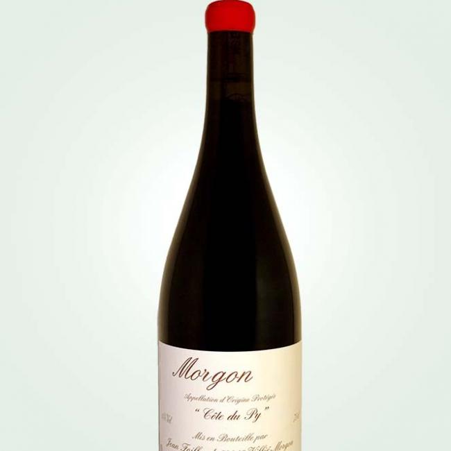 Morgon Côte du Py 2022