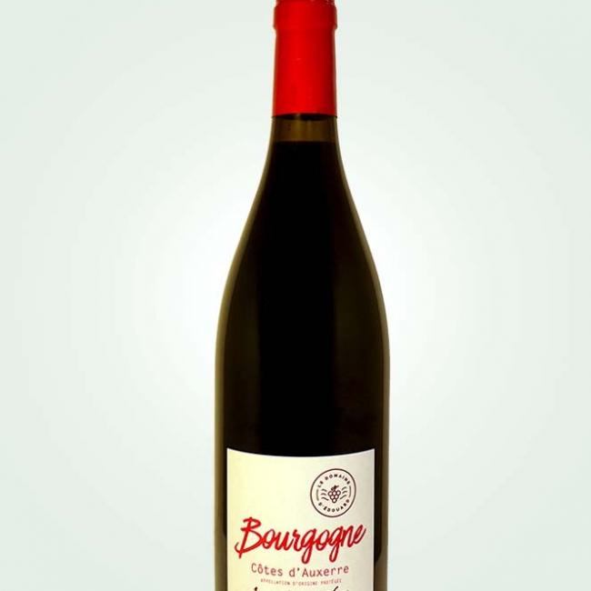 Côtes d'Auxerre 2021 rouge