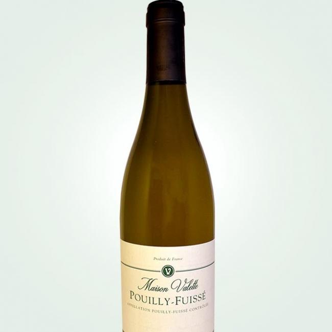 Pouilly-Fuissé 2018