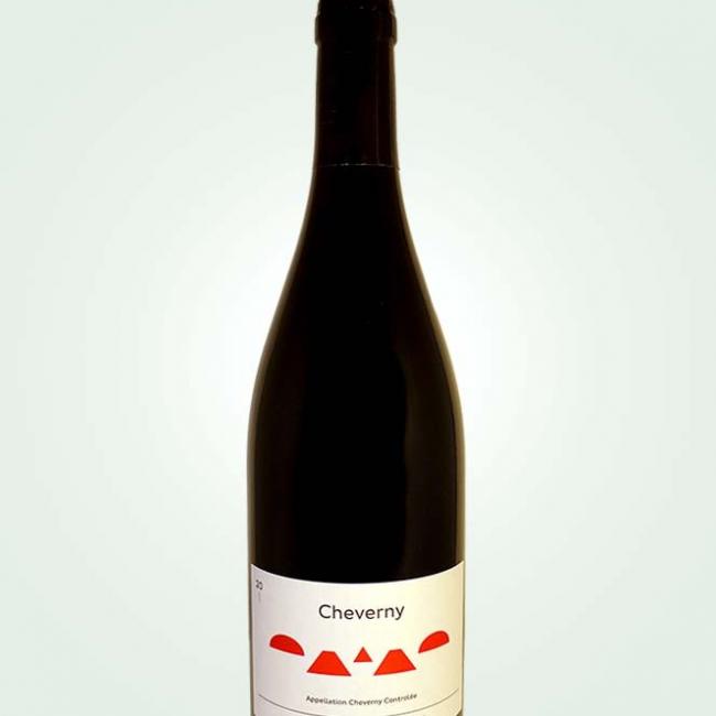 Cheverny rouge 2023