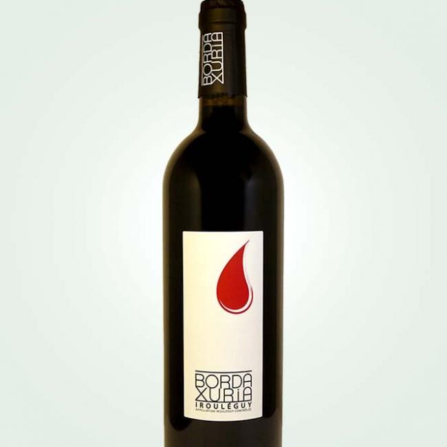 Irouléguy rouge 2020