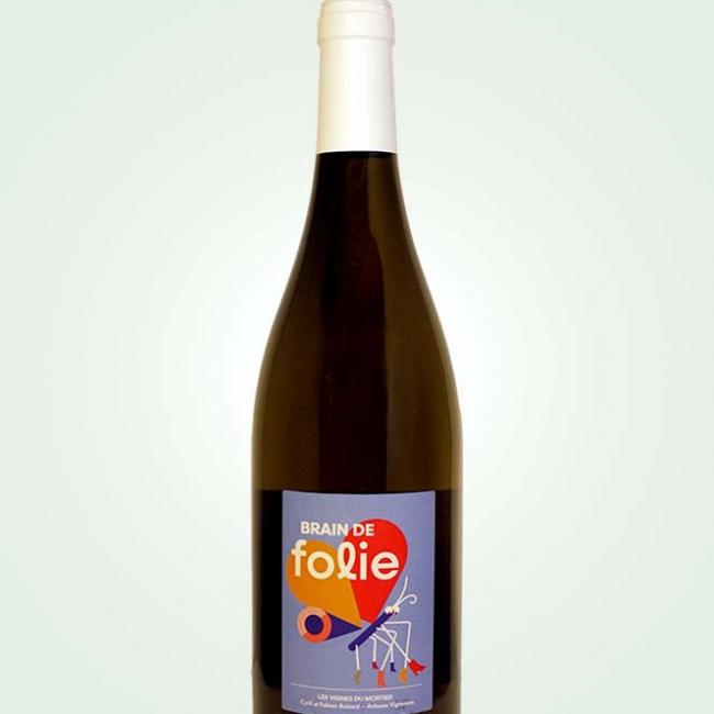 Brain de Folie blanc 2023