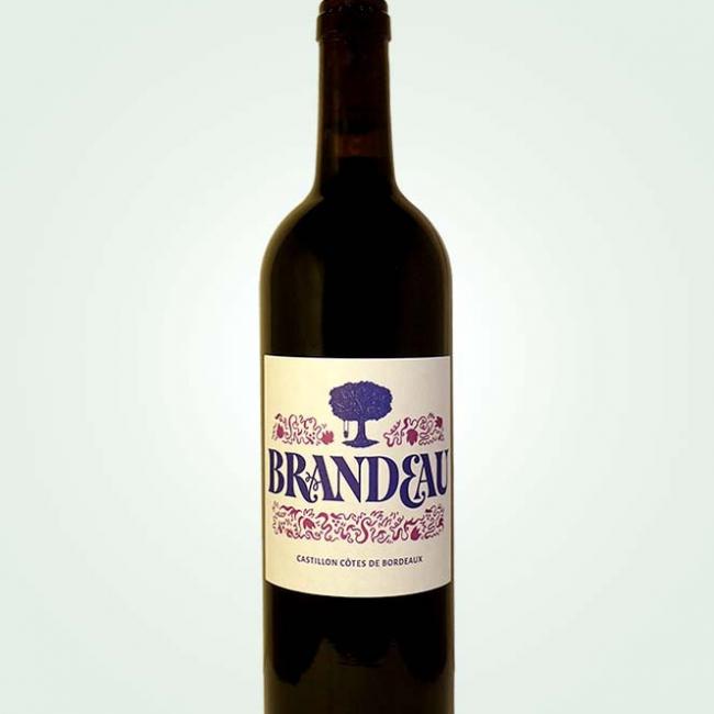 Château Brandeau 2020