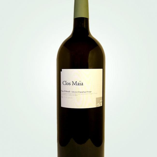 Clos Maïa blanc 2022 magnum