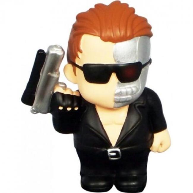 WEENICONS Figurine T-800 TERMINATOR HASTA LA VISTA 9cm