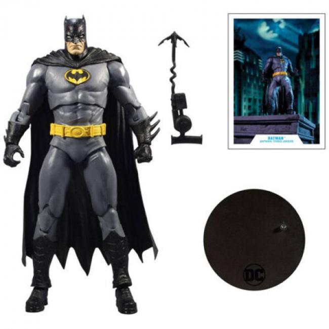 BATMAN THREE JOKERS FIGURINE BATMAN 18 cm MCFARLANE DISPO