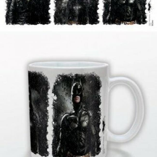 BATMAN DARK KNIGHT RISES Mug Tasse 320 ml BATMAN CATWOMAN BANE
