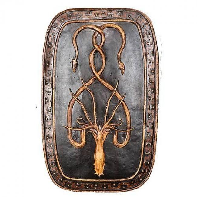 GAME OF THRONES Broche GREYJOY SHIELD Pin