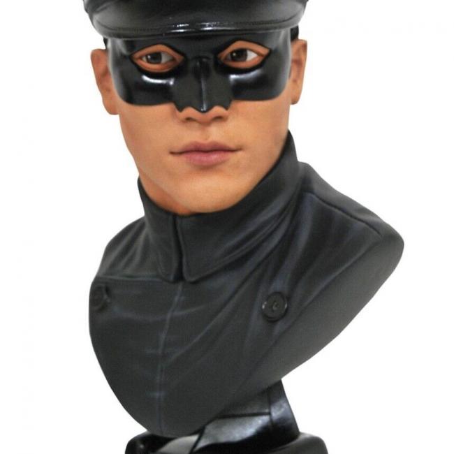 BRUCE LEE BUSTE KATO GREEN HORNET LEGENDS 3D 1/2 25 cm DISPO