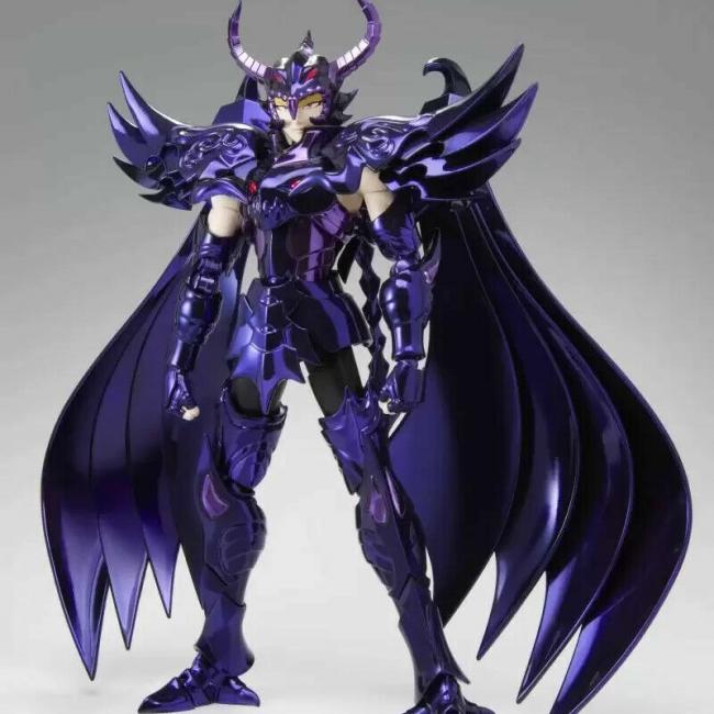 SAINT SEIYA CHEVALIER ZODIAQUE WYVERN RHADAMANTHYS ORIGINAL COLOR MYTH CLOTH EX