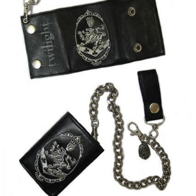 TWILIGHT Chain Wallet Portefeuille avec Chaine Cullen