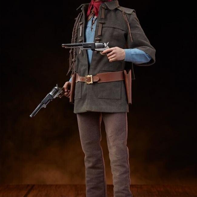 CLINT EASTWOOD LEGACY JOSEY WALES 1/6 SIDESHOW PRECO JANVIER 2024