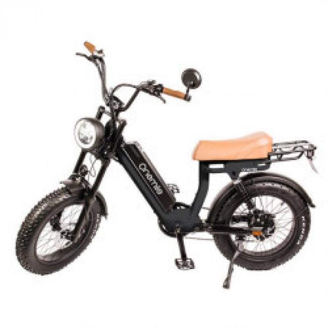 Speedbike ONEMILE Scrambler V