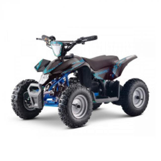 POCKET QUAD ÉLECTRIQUE 800W ENFANT KEROX E-ROCK BW6