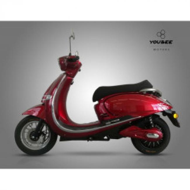 Scooter HERITAGE 50 - 3Kw - 72V - 52Ah
