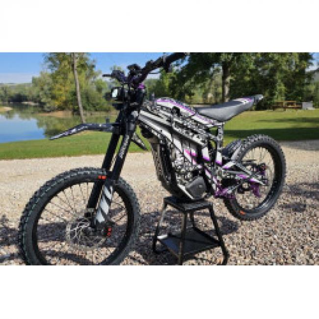 TALARIA STING R4000 LIMITED V2 MOTO ÉLECTRIQUE