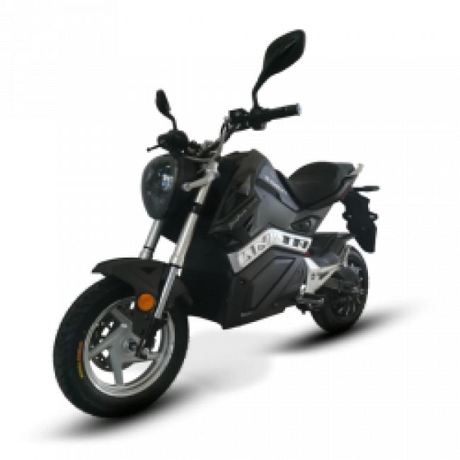 Youbee E-Ghost 125 Black Mamba