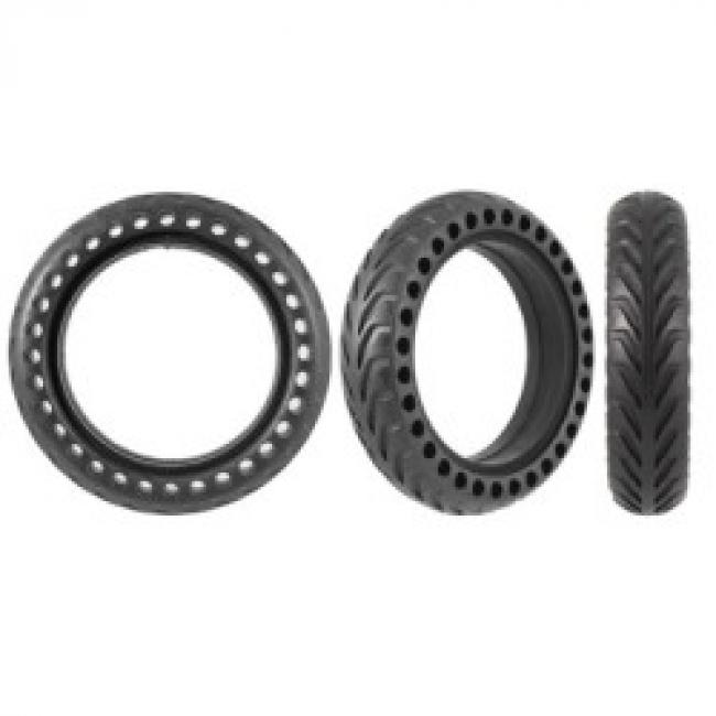 PNEU PLEIN TROTTINETTE 8 1/2 X 2