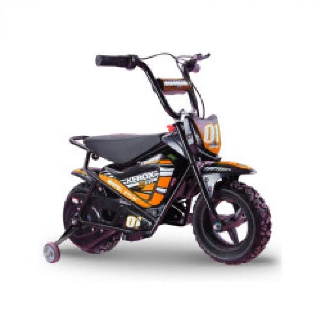 MOTO ELECTRIQUE 250W ENFANT KEROX E-FAT KIDS