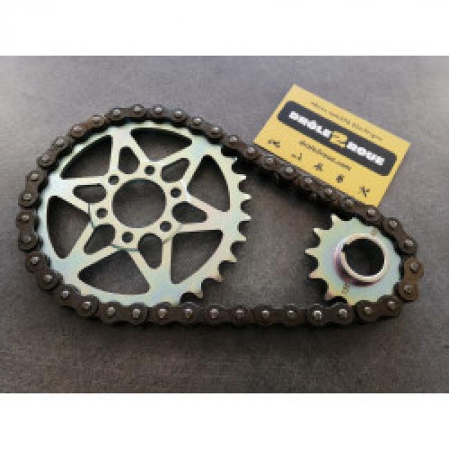KIT chaine primaire pour SUR-RON Light Bee