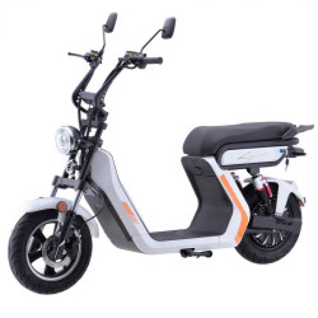 Lycke Smart50 avec Top Case