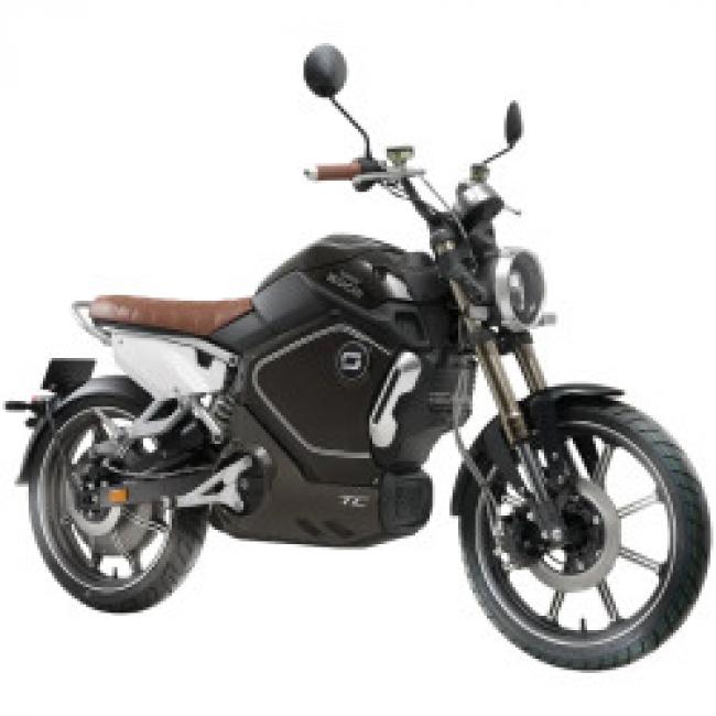 TC moto electrique Vmoto Super Soco