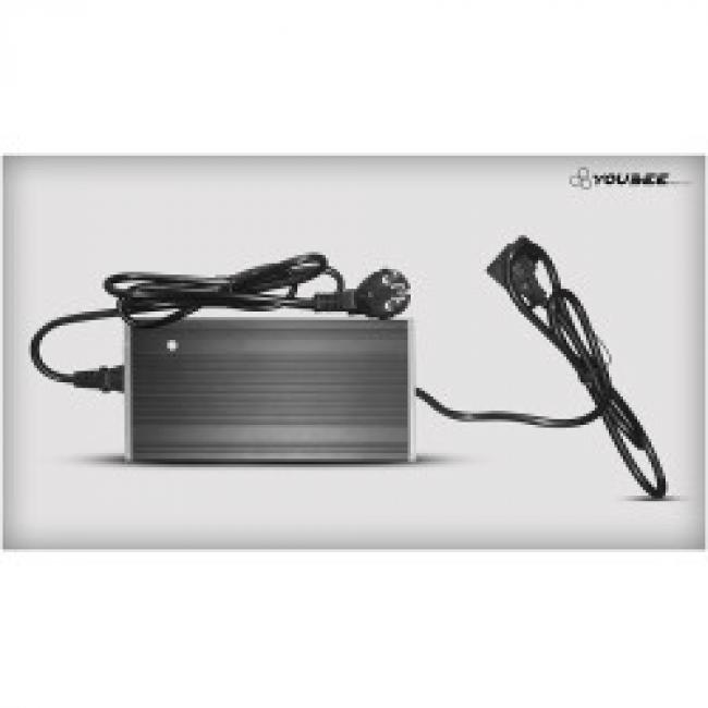 Chargeur 72V 5A - HERITAGE - RSX - EGHOST