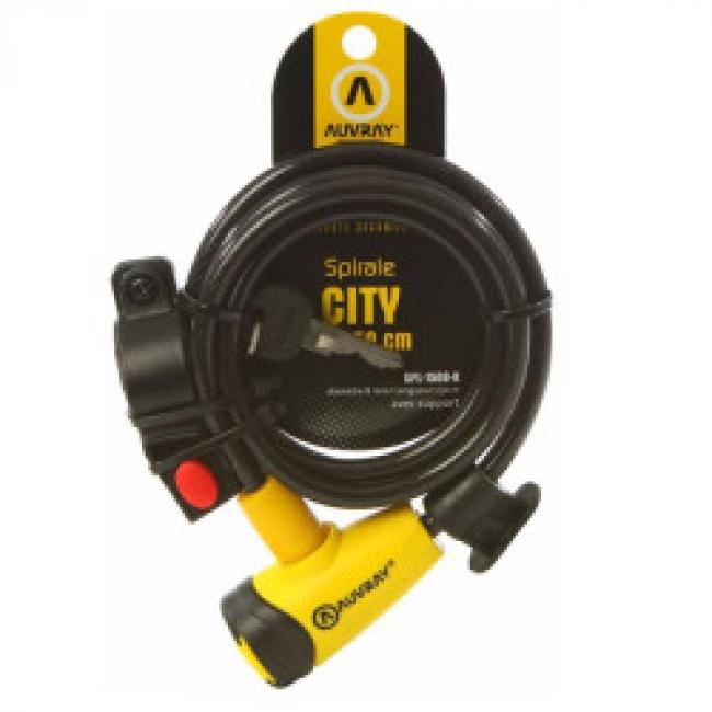 ANTIVOL SPIRALE CITY D8