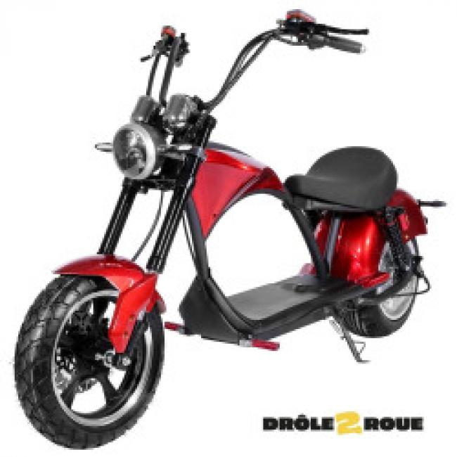 MOTO électrique e-MV1