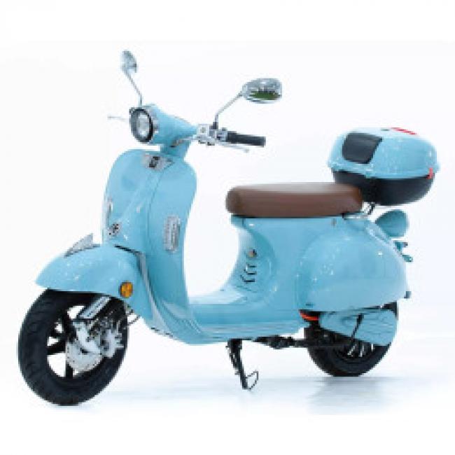 Lycke Retro80 - 85km/h