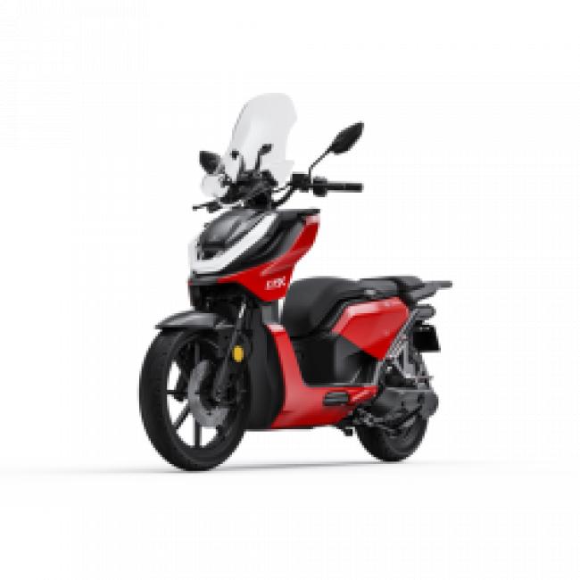 CPX Explorer - Version rafinée du CPx Pro (équivalent 125cc)