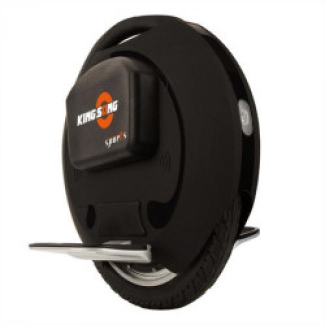 KS-16S Noir 1200W 840Wh